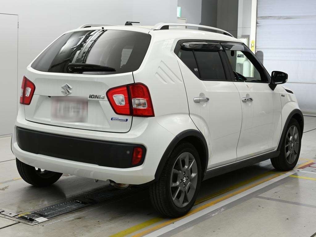 SUZUKI IGNIS