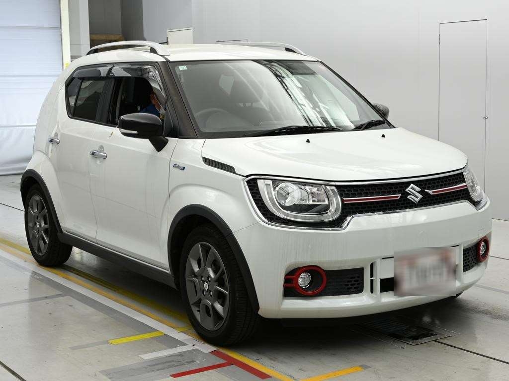 SUZUKI IGNIS