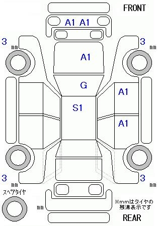 DAIHATSU MOVE CANBUS