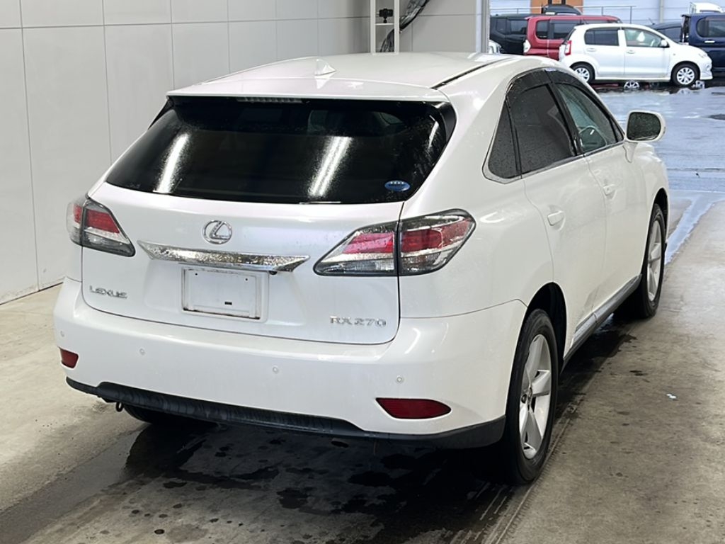 LEXUS RX270