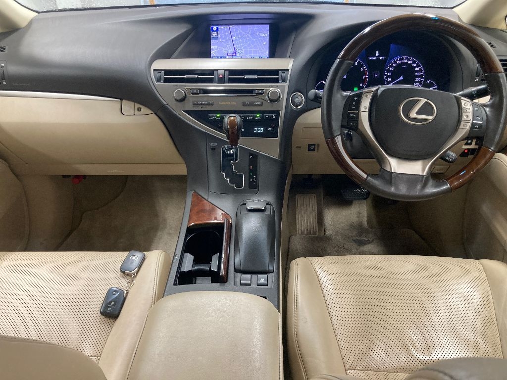 LEXUS RX270