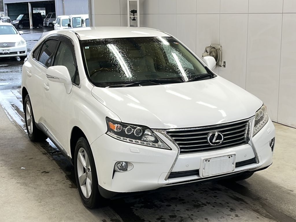 LEXUS RX270