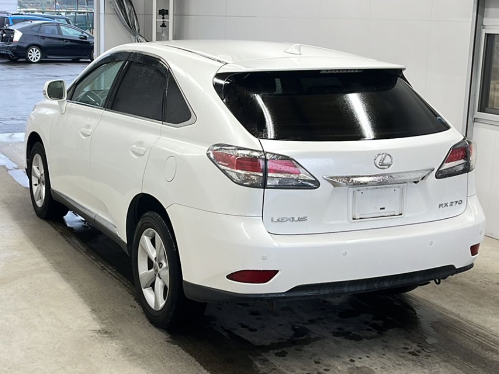 LEXUS RX270