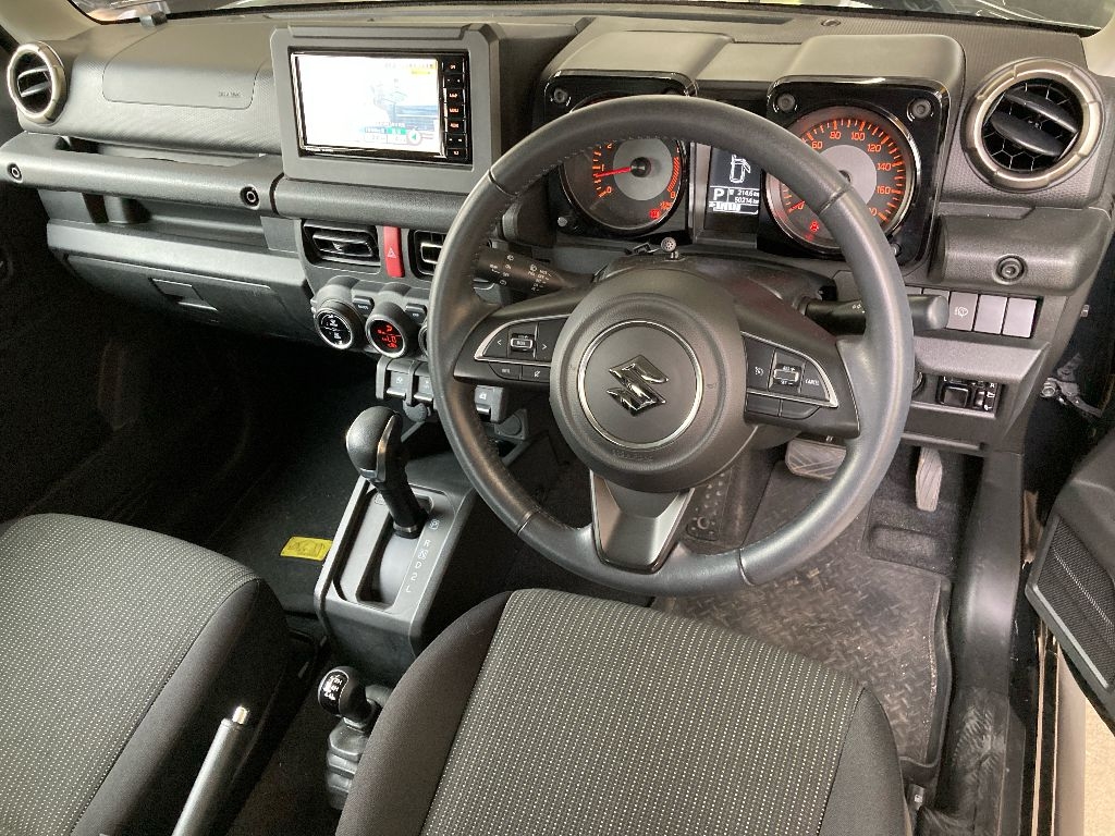 SUZUKI JIMNY SIERRA