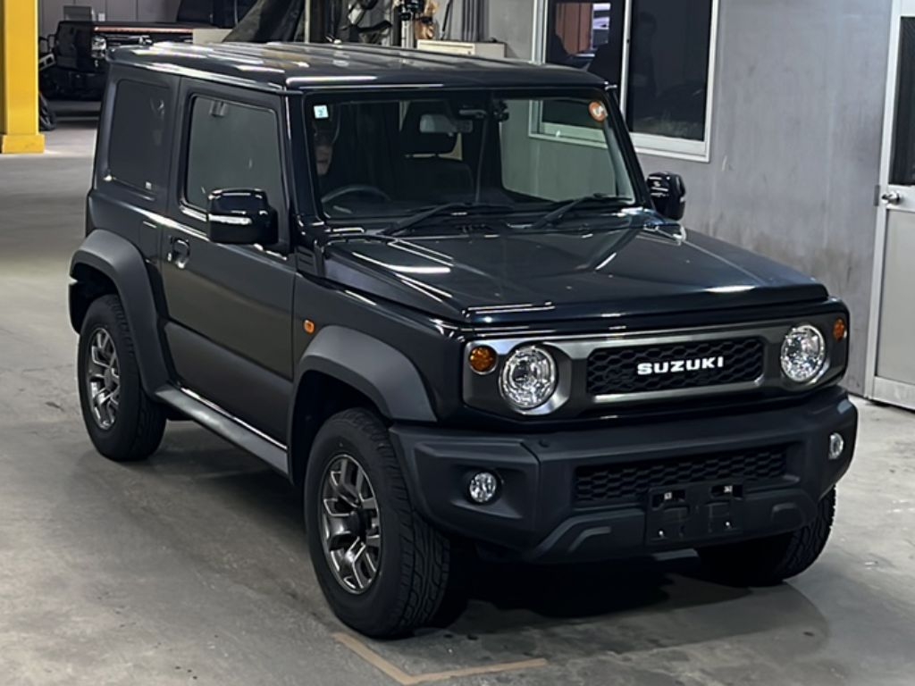 SUZUKI JIMNY SIERRA