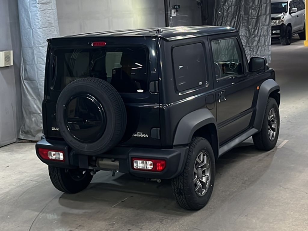 SUZUKI JIMNY SIERRA