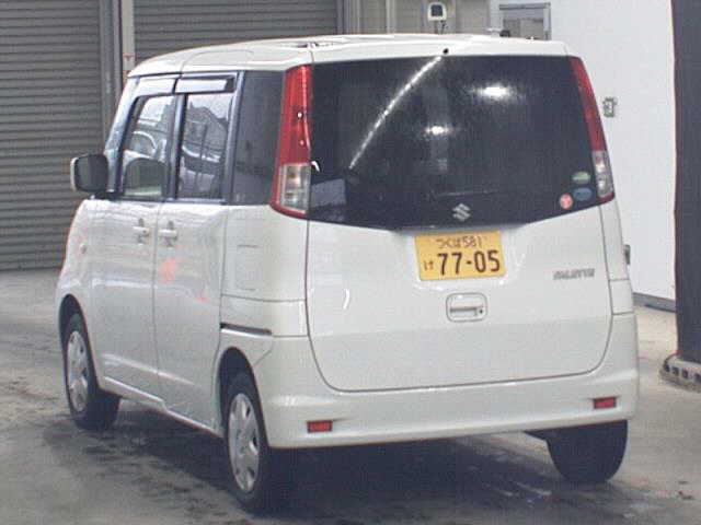SUZUKI PALETTE