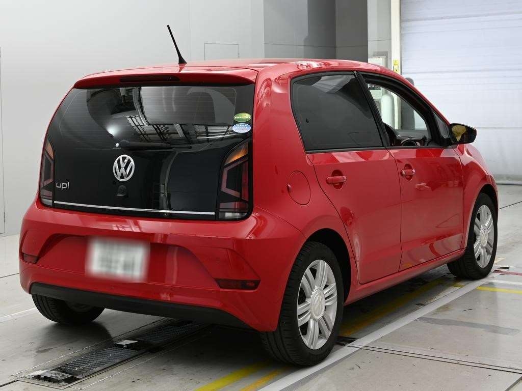 VOLKSWAGEN UP!