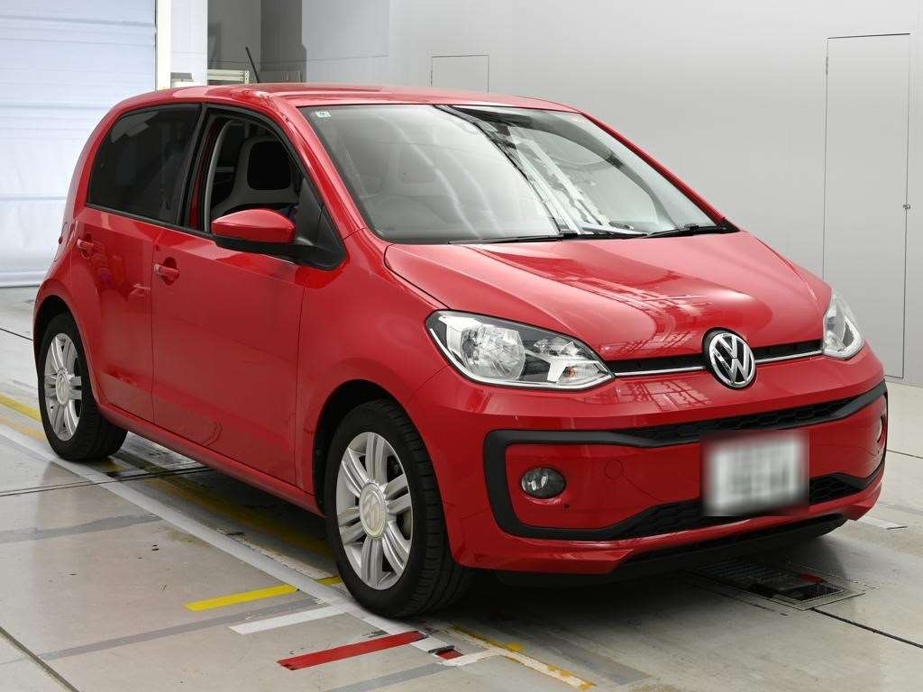 VOLKSWAGEN UP!