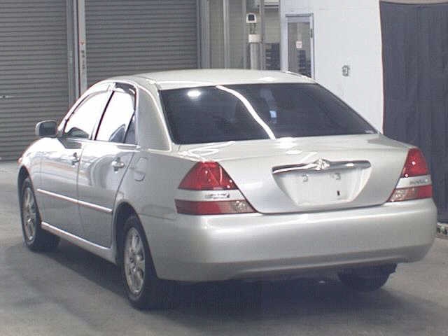 TOYOTA MARK II