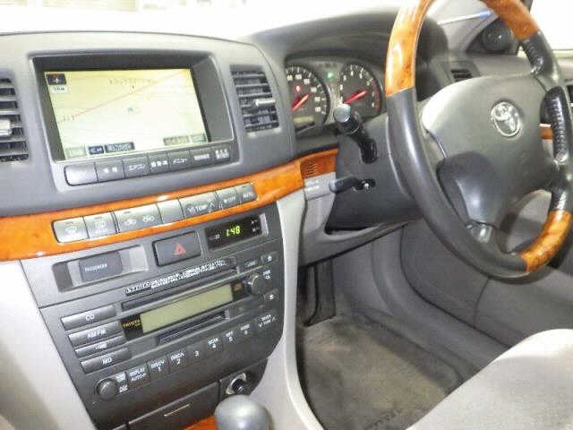 TOYOTA MARK II