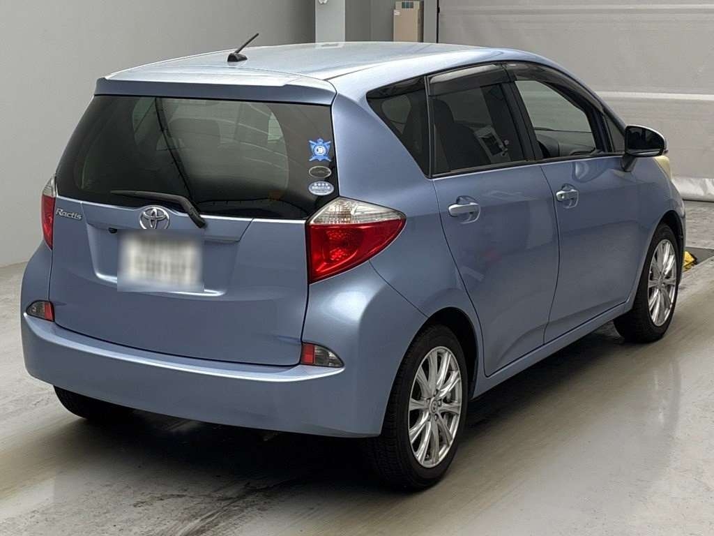 TOYOTA RACTIS