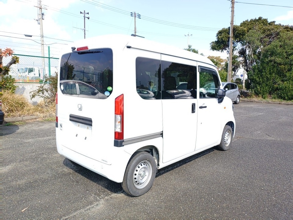 HONDA N-VAN