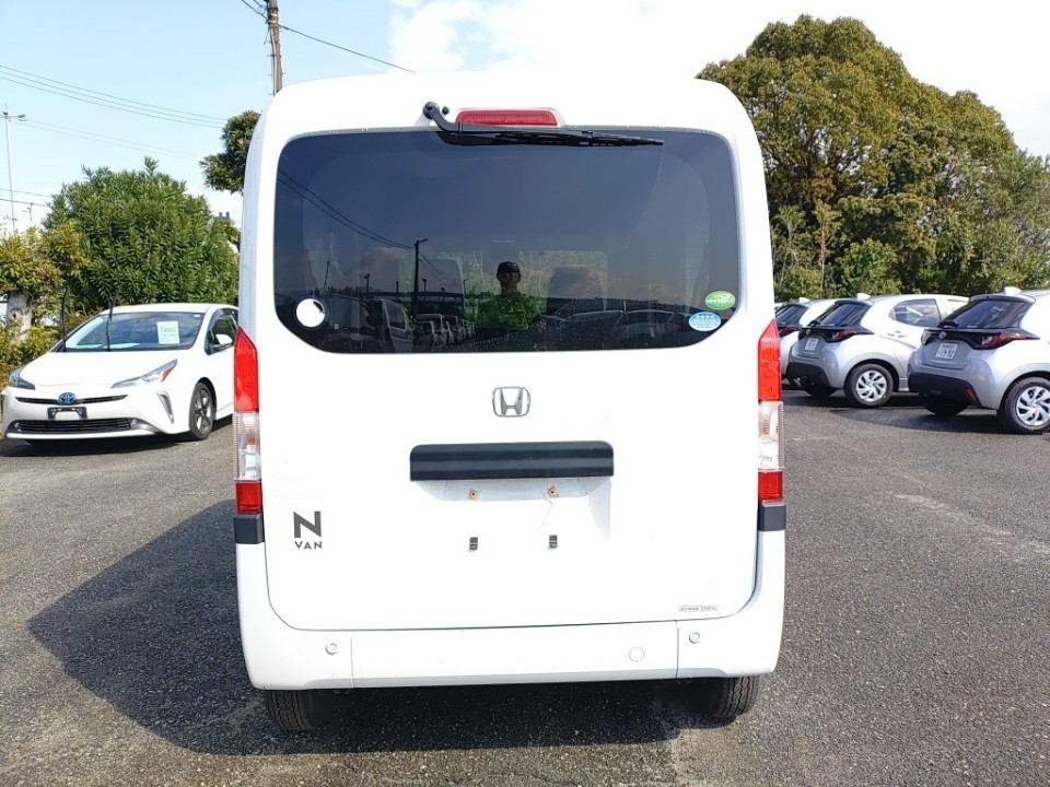 HONDA N-VAN