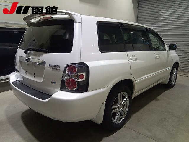 TOYOTA KLUGER V