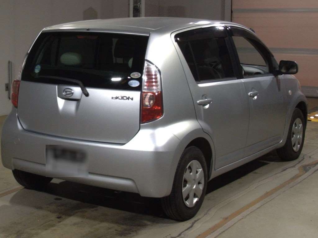 DAIHATSU BOON