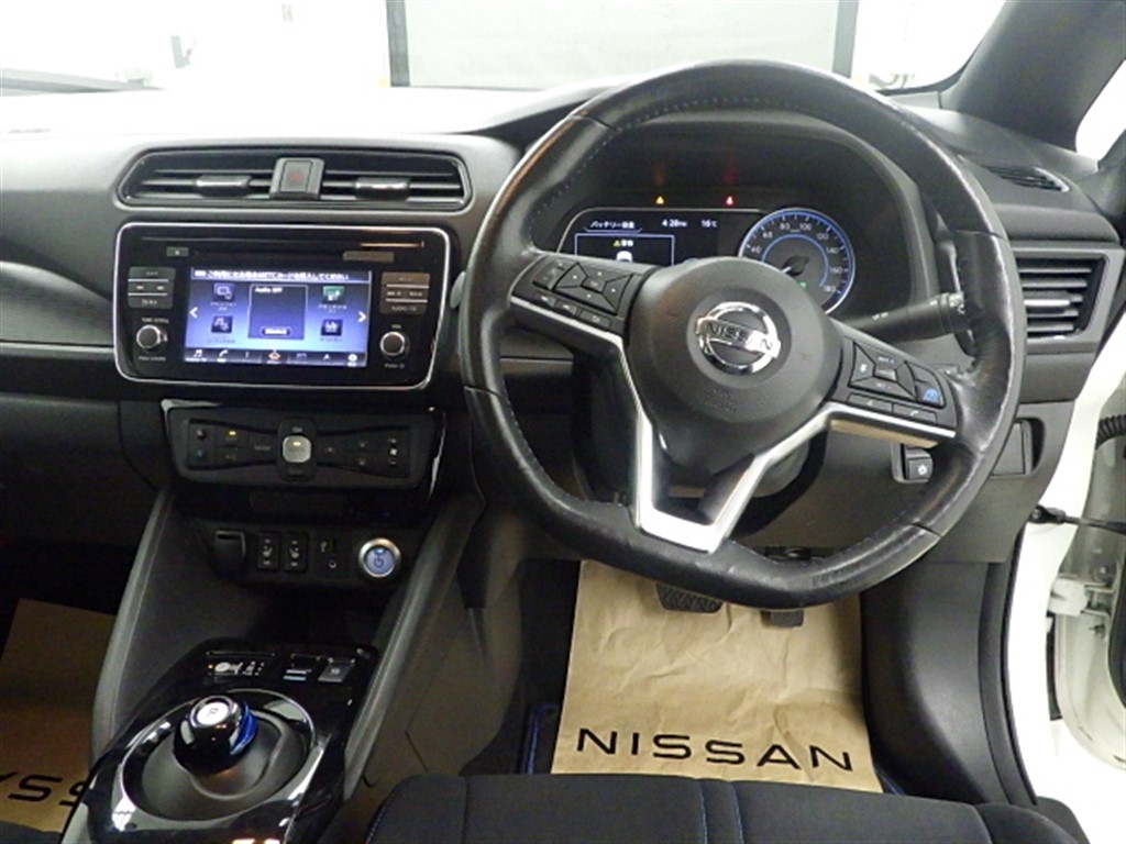 NISSAN LEAF