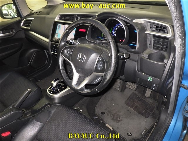 HONDA FIT