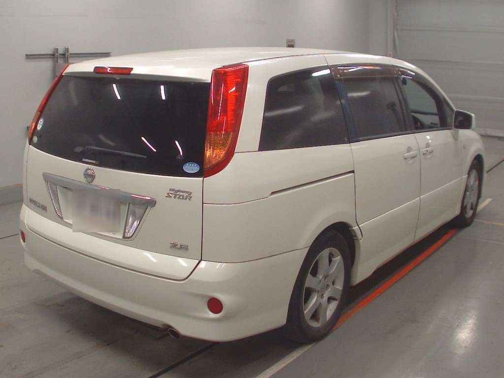 NISSAN PRESAGE