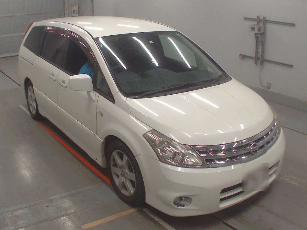 NISSAN PRESAGE