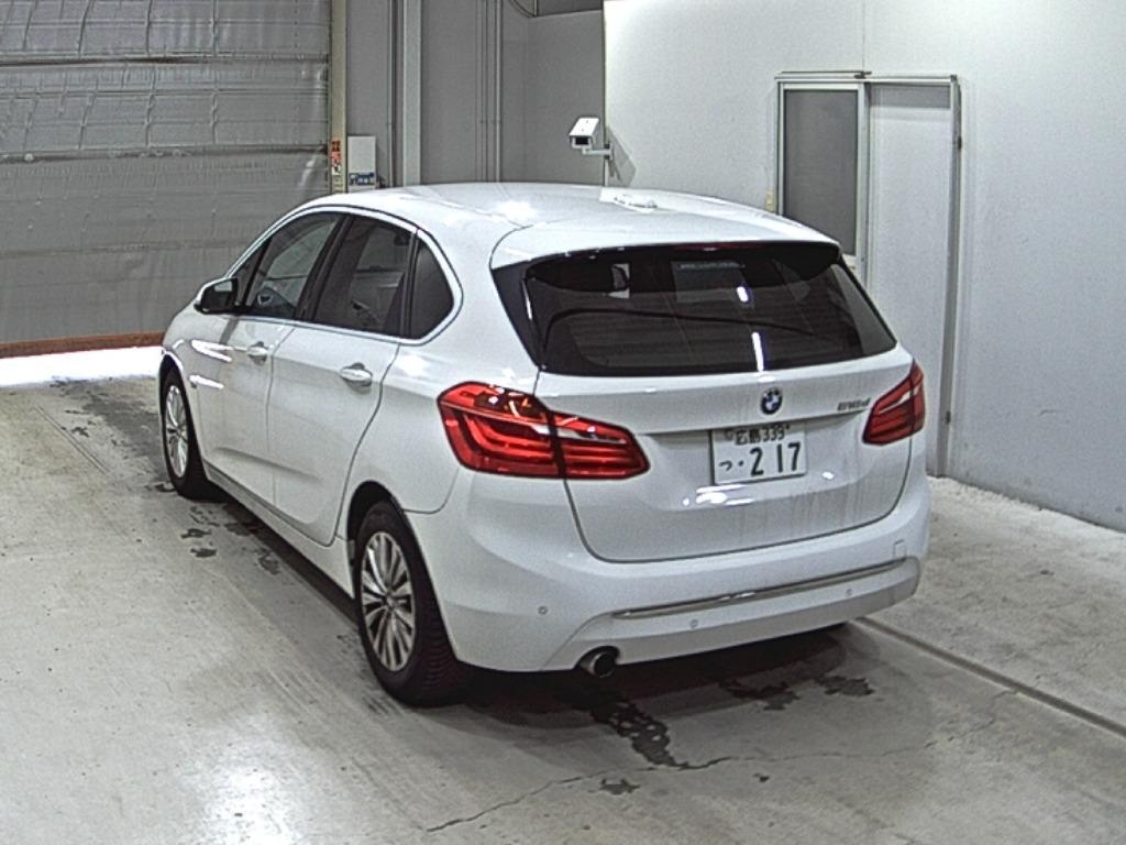 BMW 2-SERIES ACTIVE TOURER