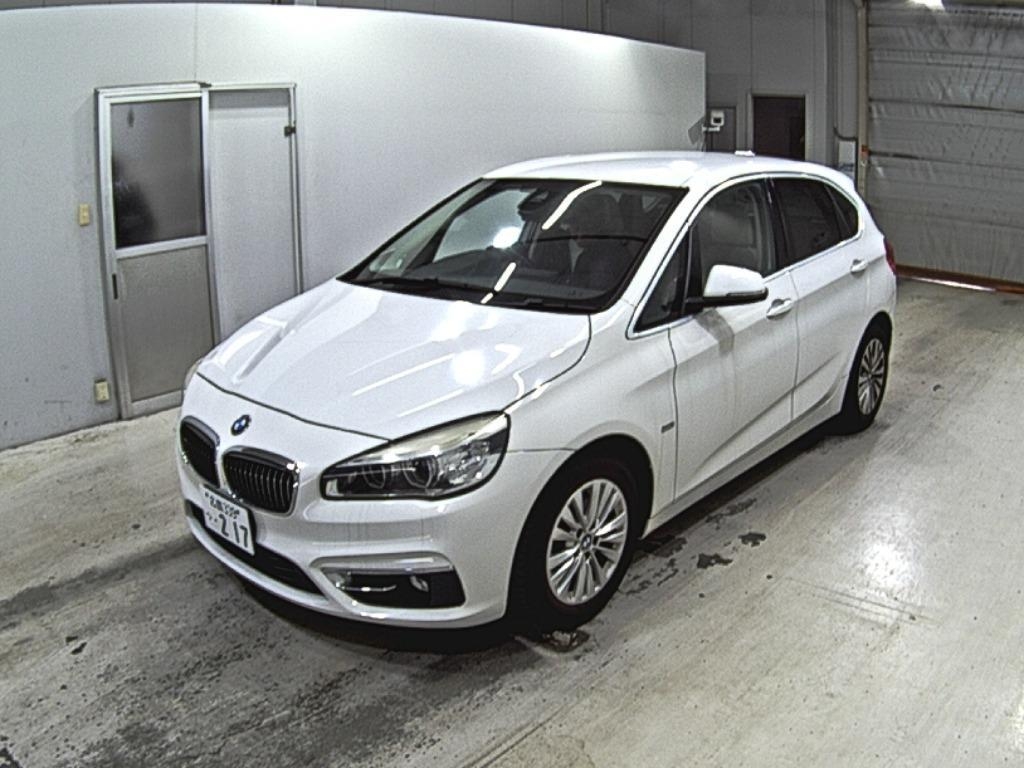 BMW 2-SERIES ACTIVE TOURER