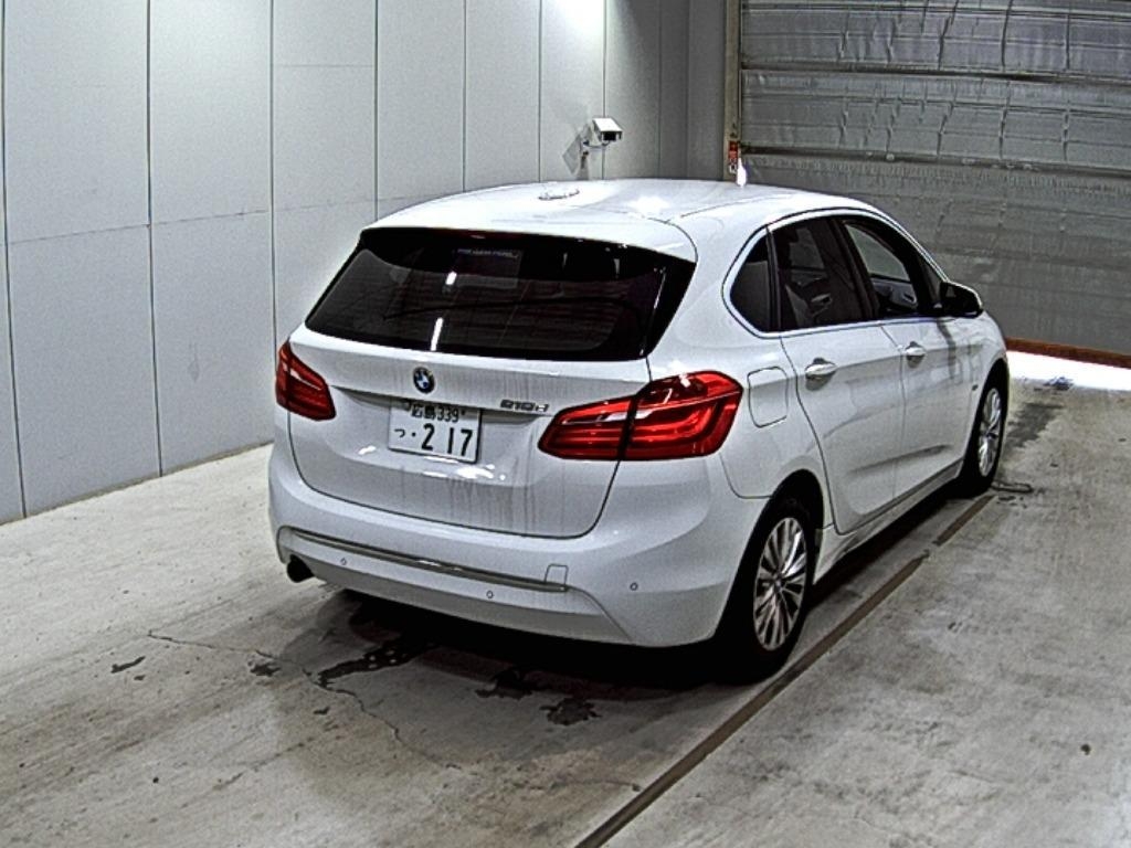 BMW 2-SERIES ACTIVE TOURER