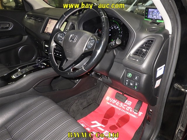 HONDA VEZEL