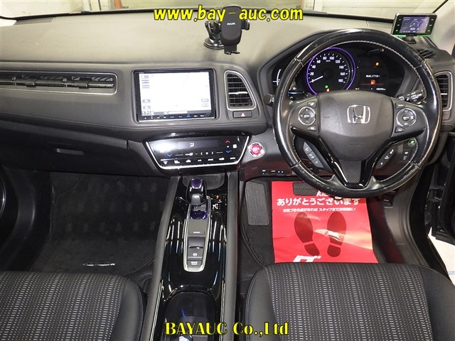 HONDA VEZEL