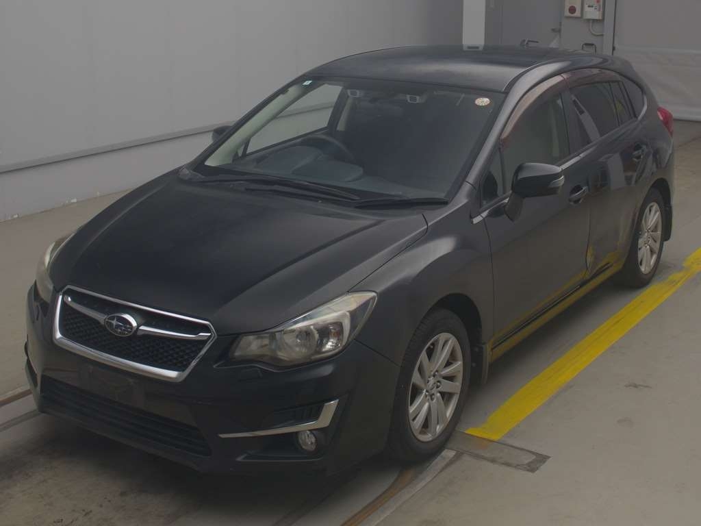 SUBARU XV