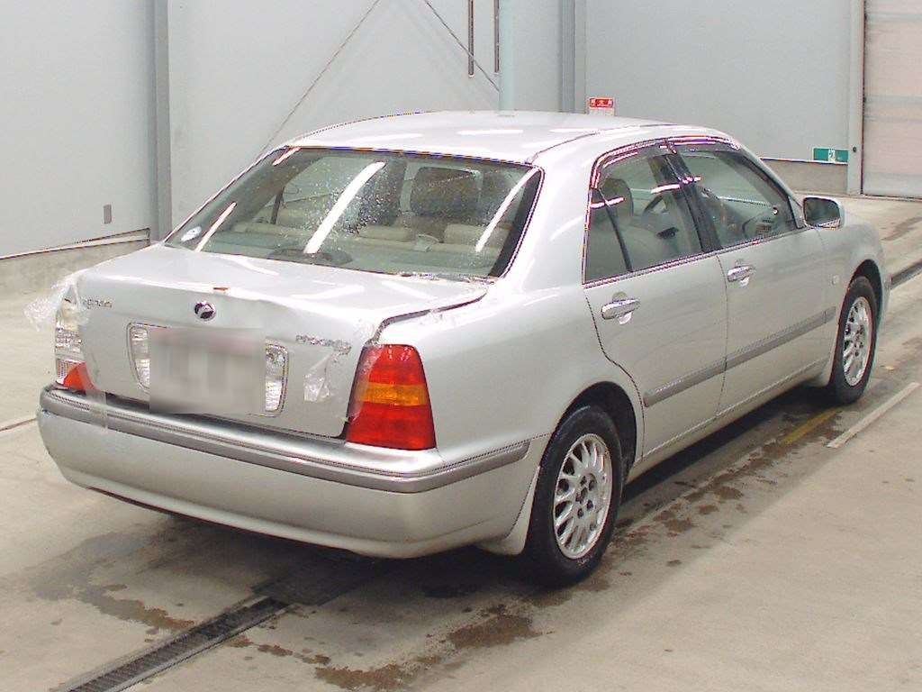 TOYOTA PROGRES