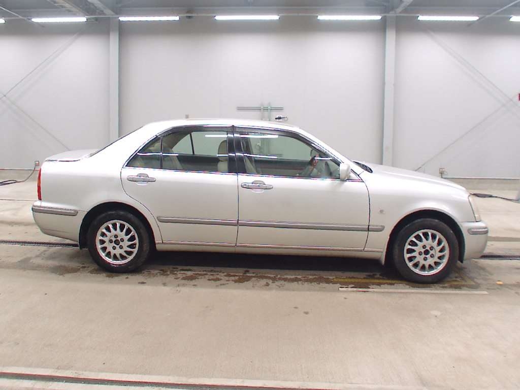 TOYOTA PROGRES