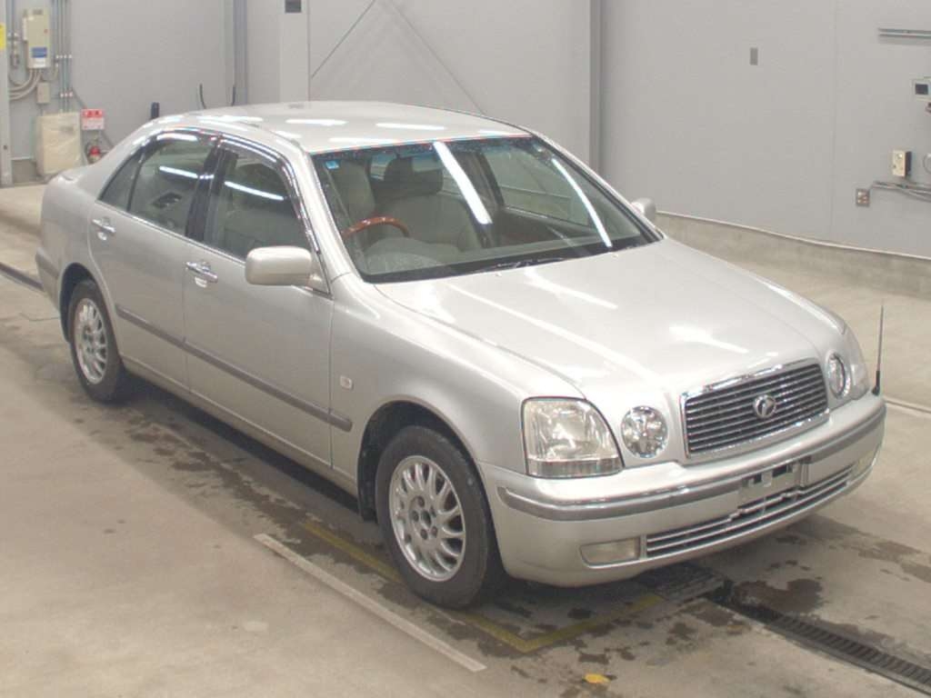 TOYOTA PROGRES