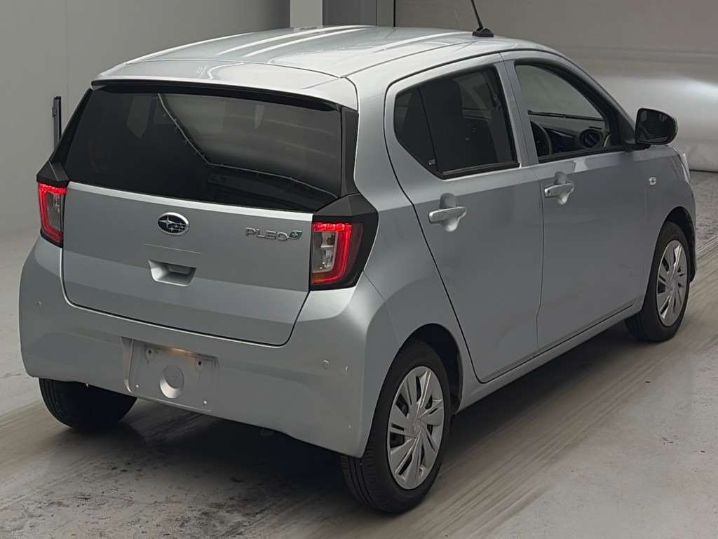 SUBARU PLEO PLUS
