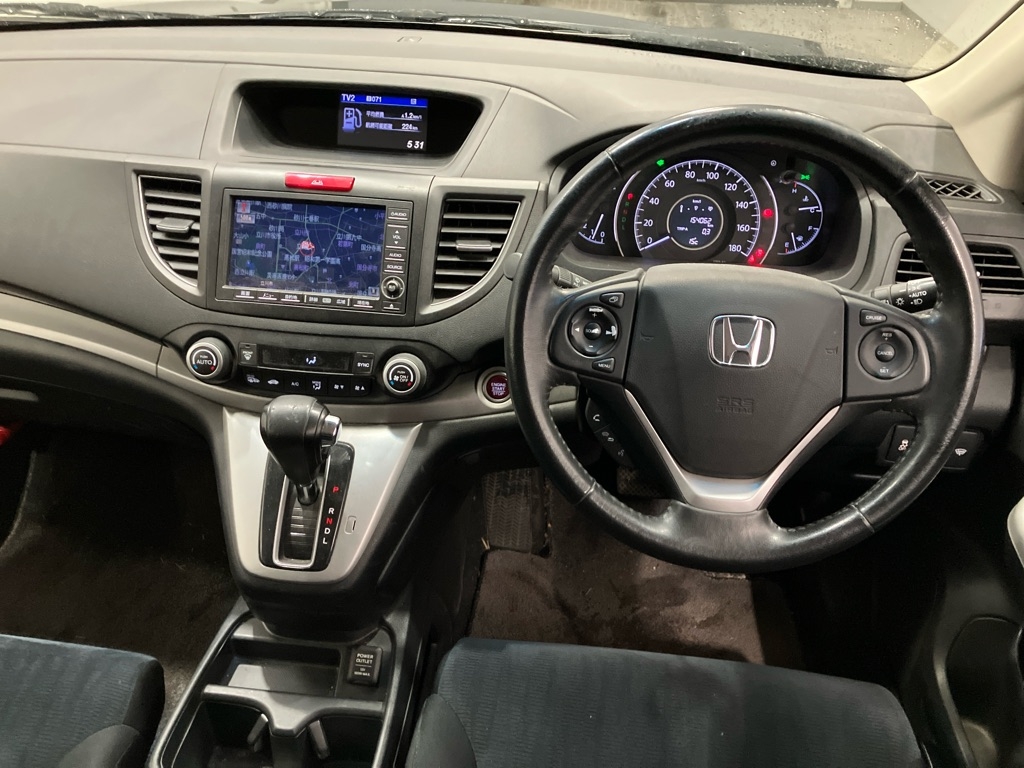 HONDA CR-V