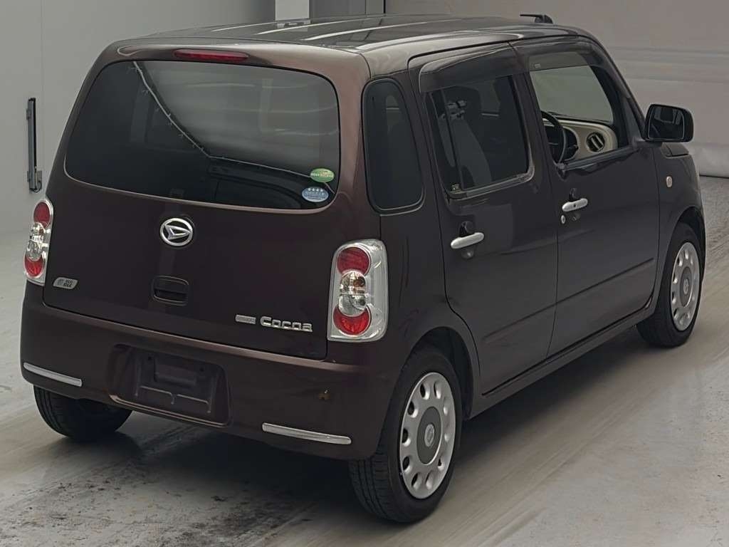 DAIHATSU MIRA COCOA