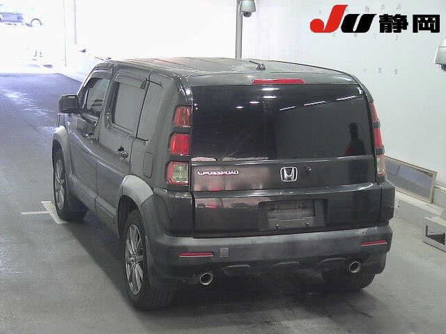 HONDA CROSSROAD