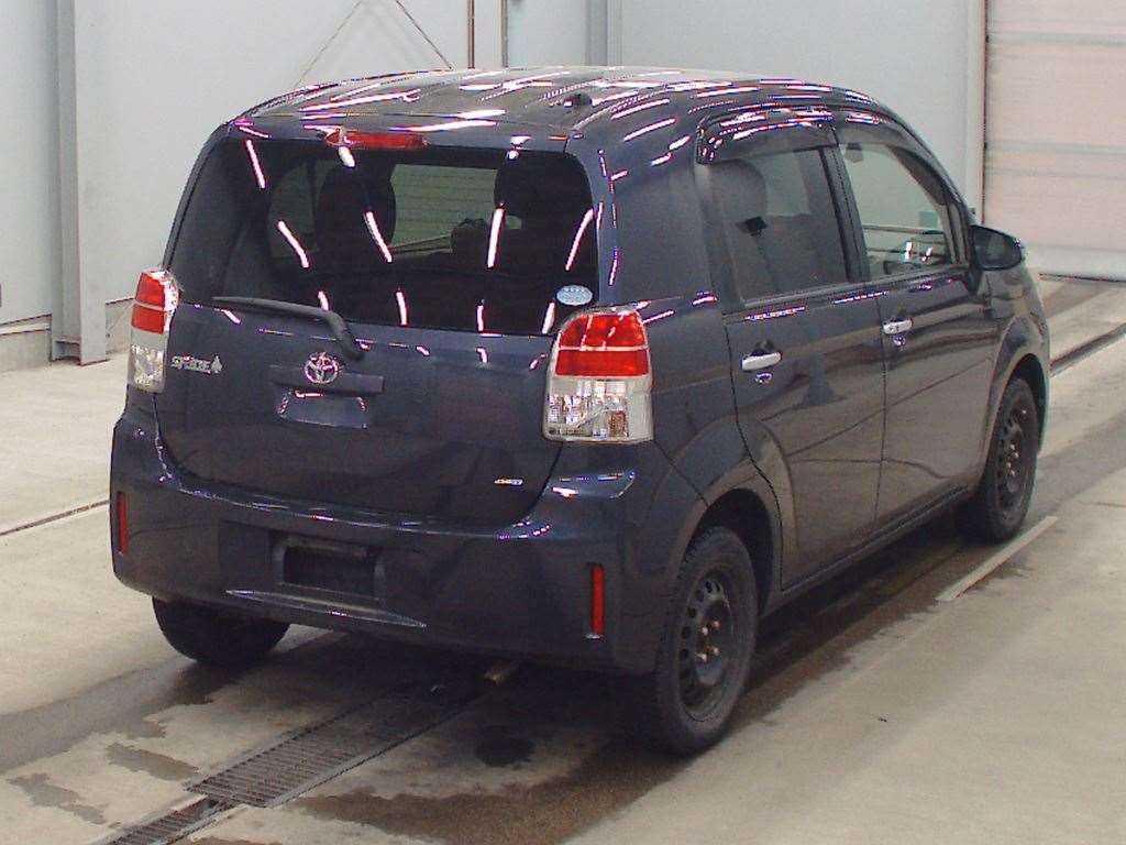 TOYOTA SPADE