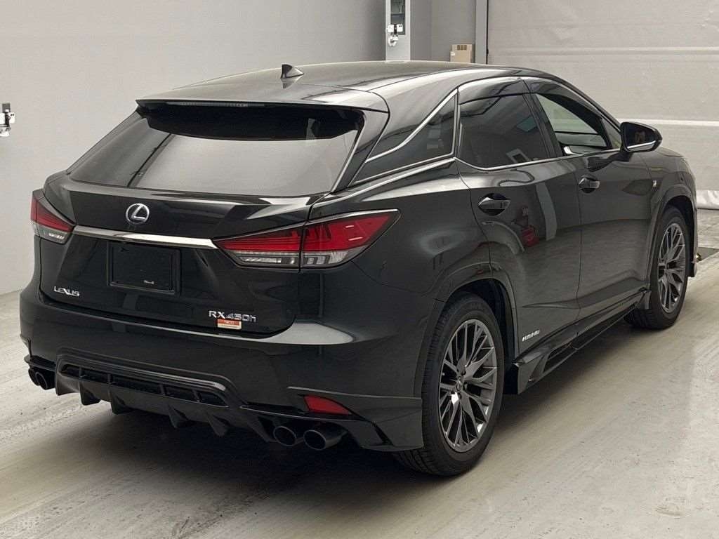 LEXUS RX450H