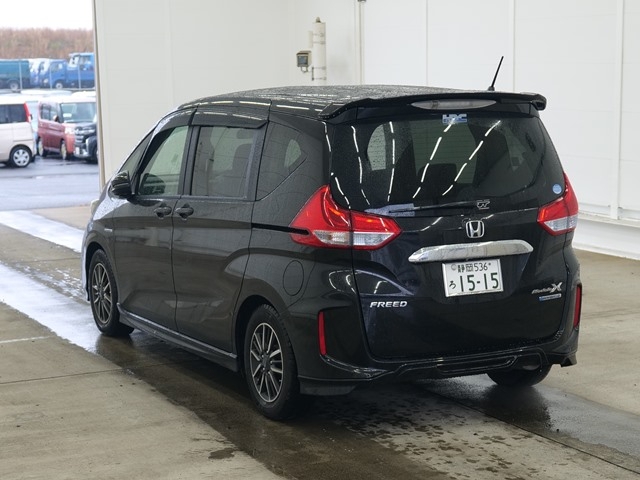 HONDA FREED