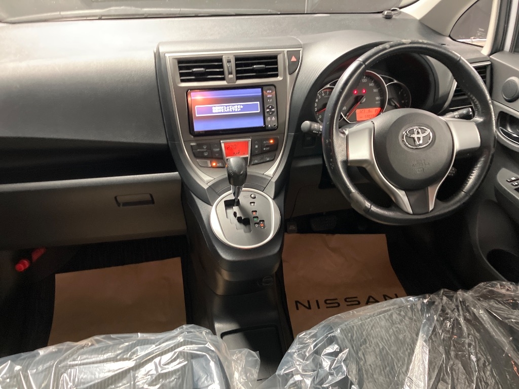 TOYOTA RACTIS