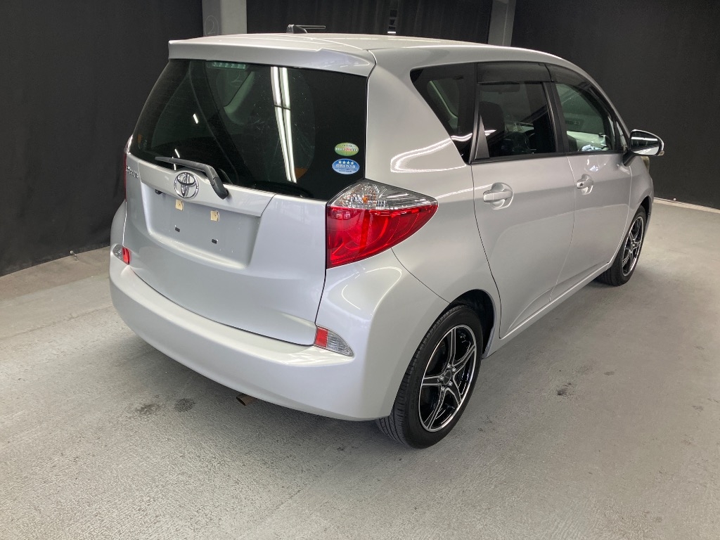 TOYOTA RACTIS