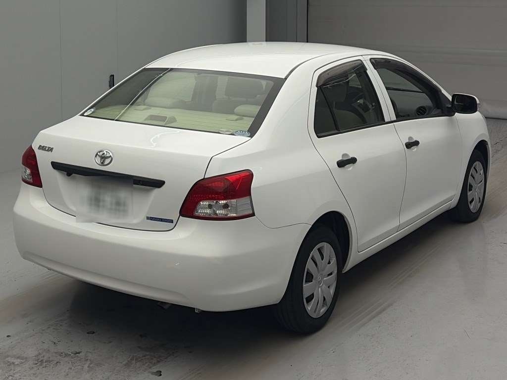 TOYOTA BELTA