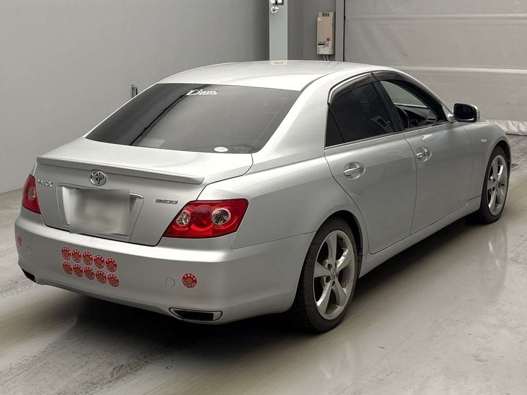 TOYOTA MARK X