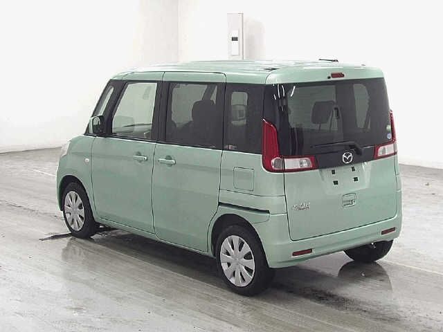 MAZDA FLAIR WAGON