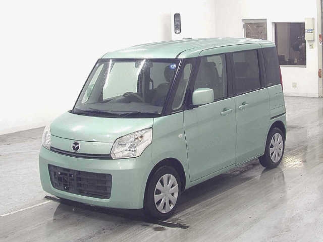 MAZDA FLAIR WAGON
