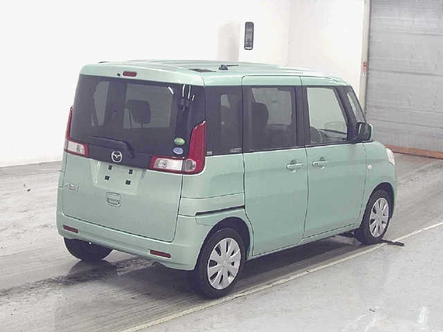 MAZDA FLAIR WAGON