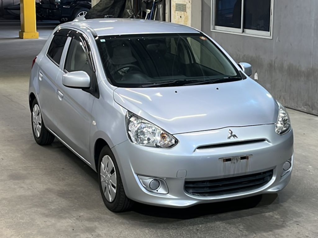 MITSUBISHI MIRAGE