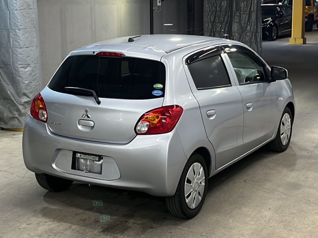 MITSUBISHI MIRAGE