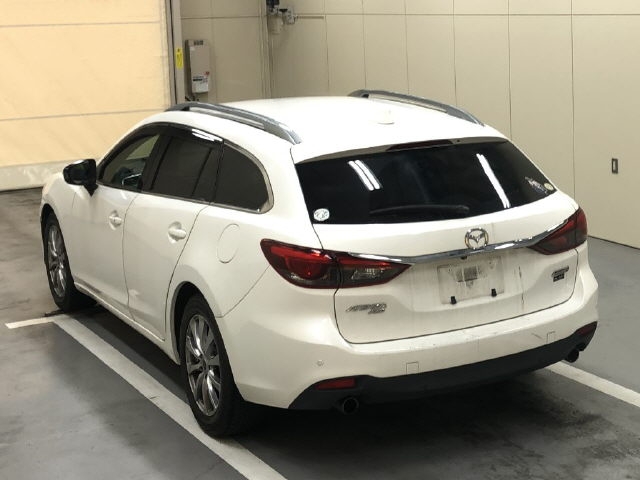 MAZDA ATENZA